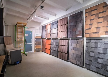 Шоурум компании СтройМаркет Власиха 3